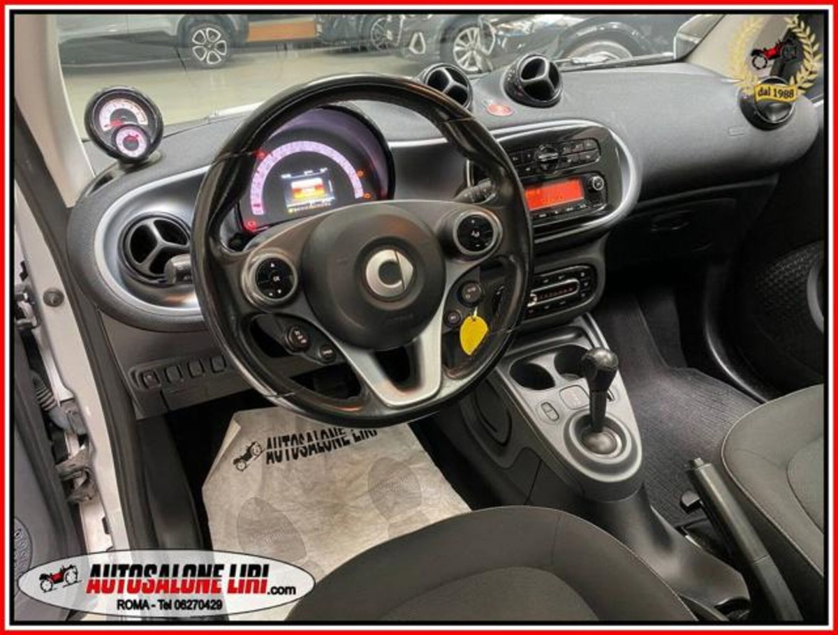 smart Fortwo 70 1.0 Passion (5)