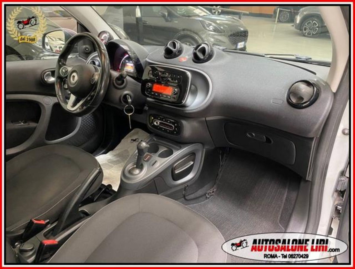 smart Fortwo 70 1.0 Passion (6)