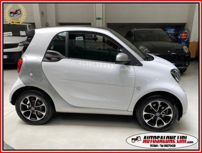 smart Fortwo 70 1.0 Passion (7)