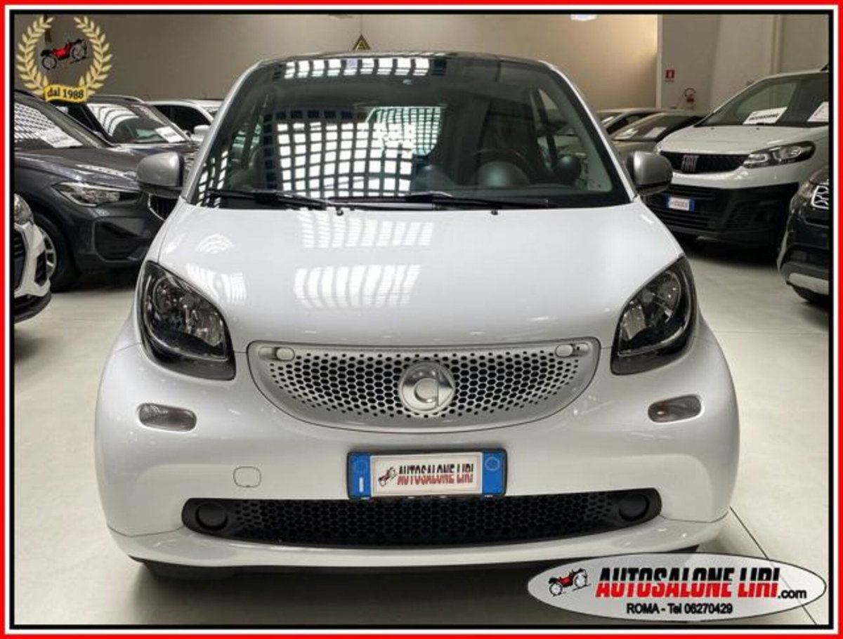 smart Fortwo 70 1.0 Passion (9)
