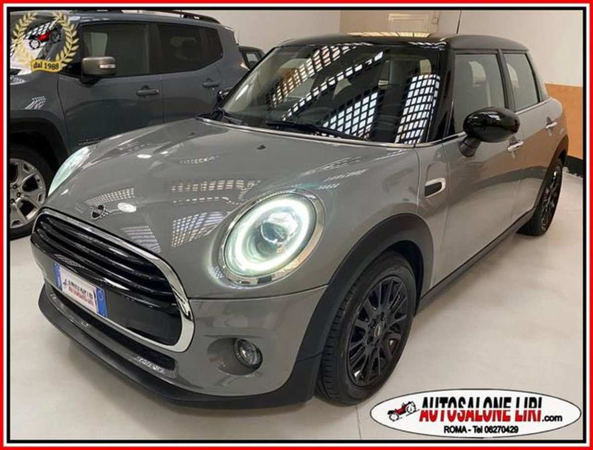 MINI Mini 1.5 Cooper Resolute