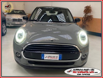 MINI Mini 1.5 Cooper Resolute (10)