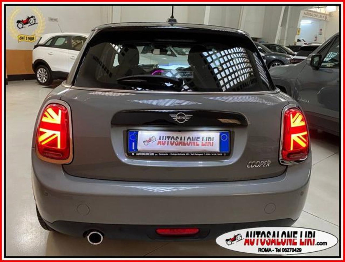 MINI Mini 1.5 Cooper Resolute (11)