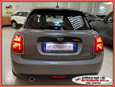 MINI Mini 1.5 Cooper Resolute (11)