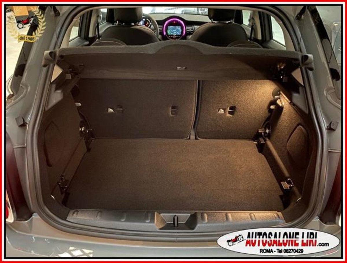 MINI Mini 1.5 Cooper Resolute (12)