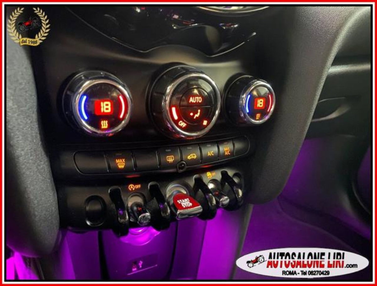MINI Mini 1.5 Cooper Resolute (14)