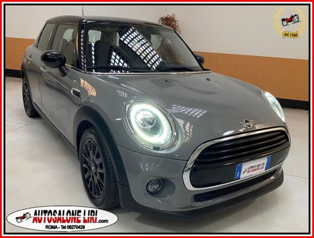 MINI Mini 1.5 Cooper Resolute (2)
