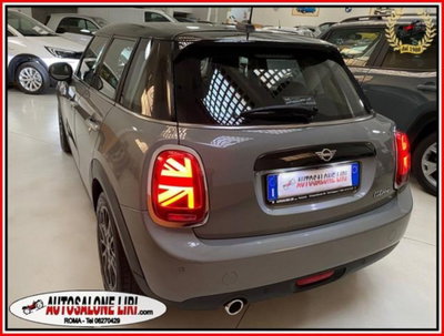 MINI Mini 1.5 Cooper Resolute (4)