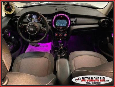 MINI Mini 1.5 Cooper Resolute (6)
