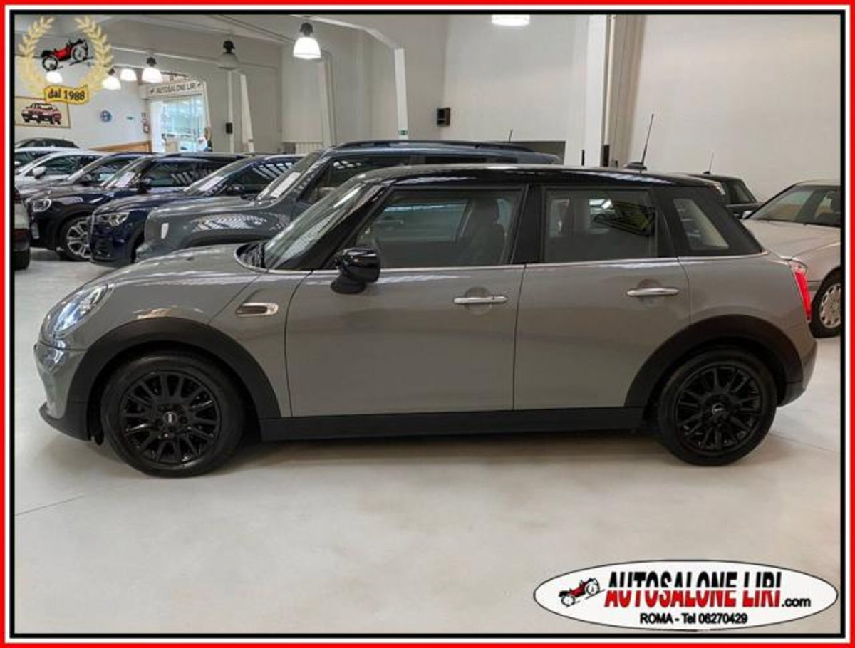MINI Mini 1.5 Cooper Resolute (8)