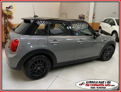 MINI Mini 1.5 Cooper Resolute (9)