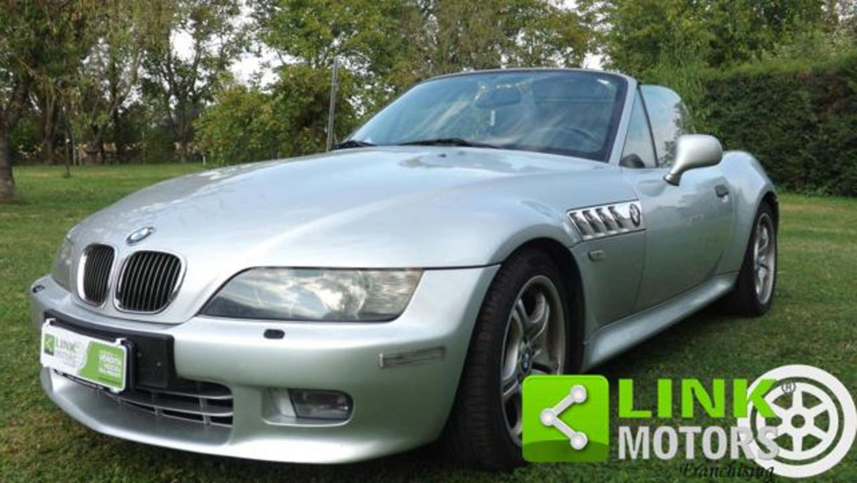 BMW Z3 Cabrio 2.8 24V cat Roadster (10)