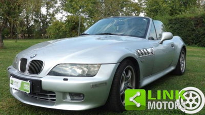 BMW Z3 Cabrio 2.8 24V cat Roadster (10)