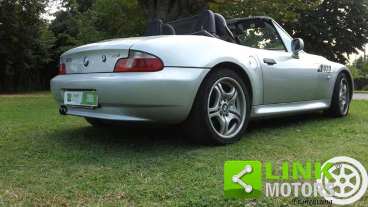 BMW Z3 Cabrio 2.8 24V cat Roadster (11)