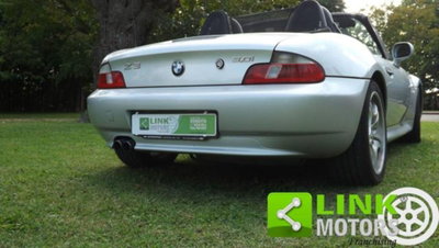 BMW Z3 Cabrio 2.8 24V cat Roadster (12)