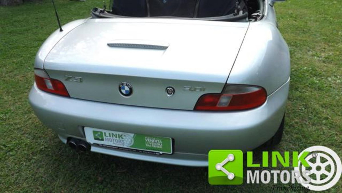 BMW Z3 Cabrio 2.8 24V cat Roadster (13)