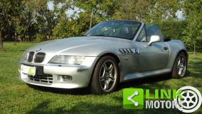 BMW Z3 Cabrio 2.8 24V cat Roadster (15)