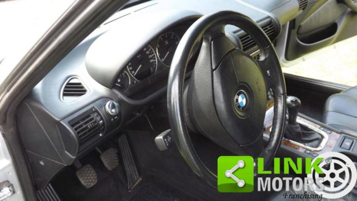 BMW Z3 Cabrio 2.8 24V cat Roadster (16)