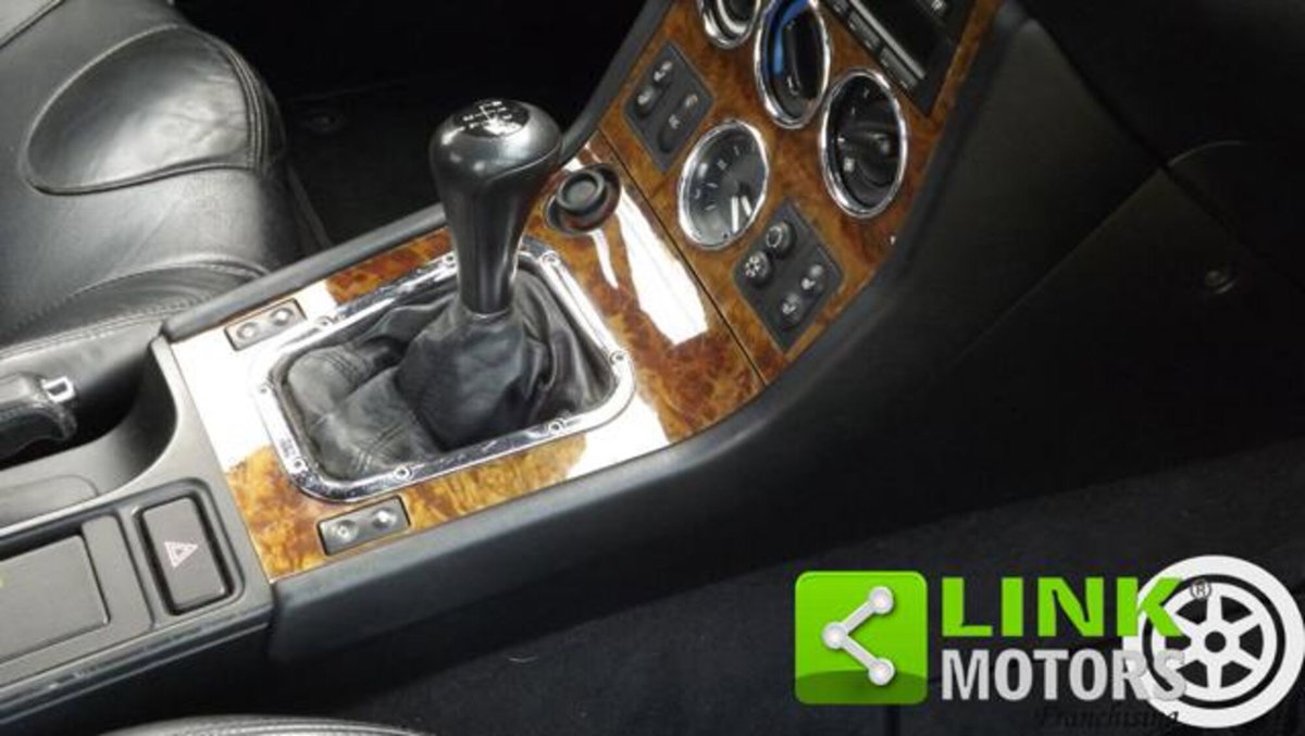 BMW Z3 Cabrio 2.8 24V cat Roadster (17)