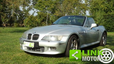 BMW Z3 Cabrio 2.8 24V cat Roadster (3)