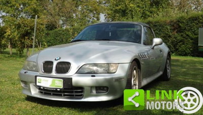 BMW Z3 Cabrio 2.8 24V cat Roadster (4)