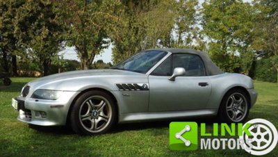 BMW Z3 Cabrio 2.8 24V cat Roadster (5)