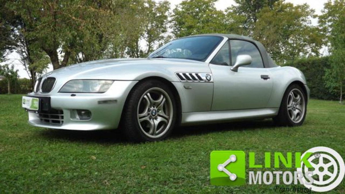 BMW Z3 Cabrio 2.8 24V cat Roadster (6)