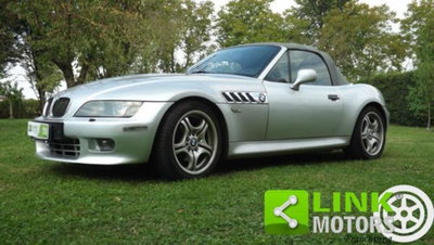 BMW Z3 Cabrio 2.8 24V cat Roadster (6)