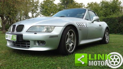 BMW Z3 Cabrio 2.8 24V cat Roadster (7)