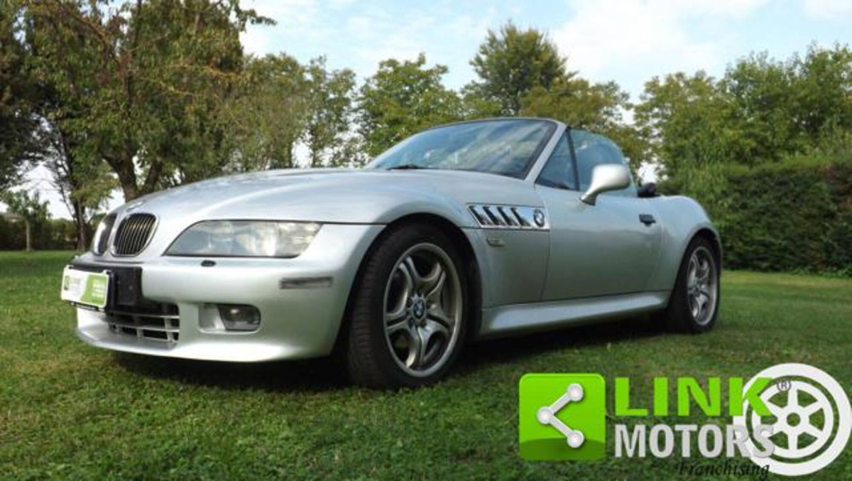 BMW Z3 Cabrio 2.8 24V cat Roadster (8)
