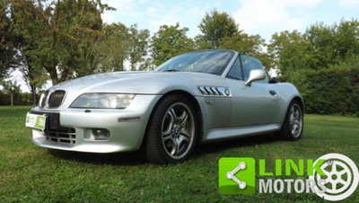 BMW Z3 Cabrio 2.8 24V cat Roadster (8)