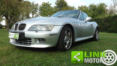 BMW Z3 Cabrio 2.8 24V cat Roadster (9)