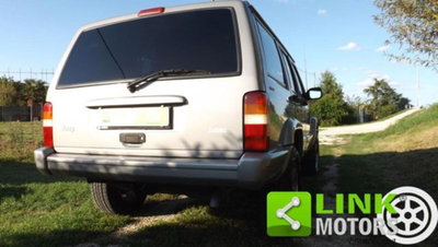 Jeep Cherokee TD 5 porte Command-Trac Classic (14)