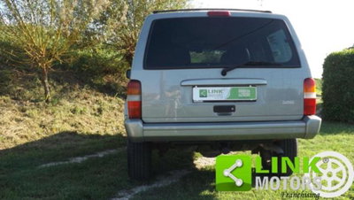Jeep Cherokee TD 5 porte Command-Trac Classic (17)