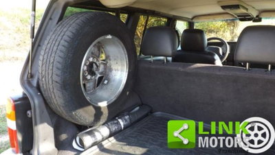 Jeep Cherokee TD 5 porte Command-Trac Classic (19)