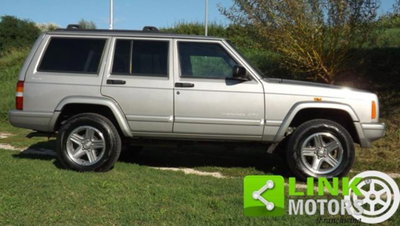 Jeep Cherokee TD 5 porte Command-Trac Classic (4)
