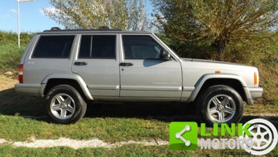 Jeep Cherokee TD 5 porte Command-Trac Classic (5)