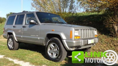 Jeep Cherokee TD 5 porte Command-Trac Classic (6)