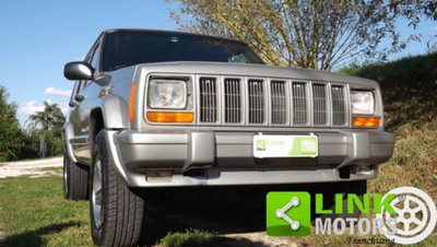 Jeep Cherokee TD 5 porte Command-Trac Classic (7)