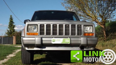 Jeep Cherokee TD 5 porte Command-Trac Classic (8)