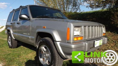 Jeep Cherokee TD 5 porte Command-Trac Classic (9)