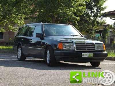 Mercedes-Benz 250 Station Wagon 250 TD turbodiesel cat Station Wagon (11)