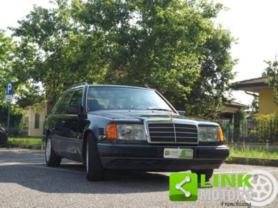 Mercedes-Benz 250 Station Wagon 250 TD turbodiesel cat Station Wagon (13)