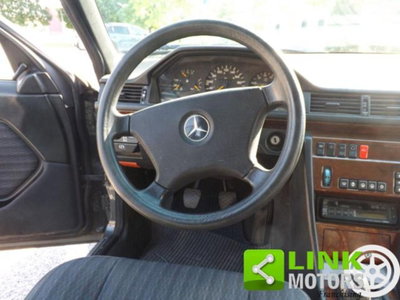 Mercedes-Benz 250 Station Wagon 250 TD turbodiesel cat Station Wagon (16)