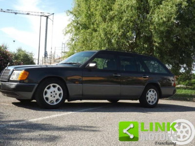 Mercedes-Benz 250 Station Wagon 250 TD turbodiesel cat Station Wagon (6)