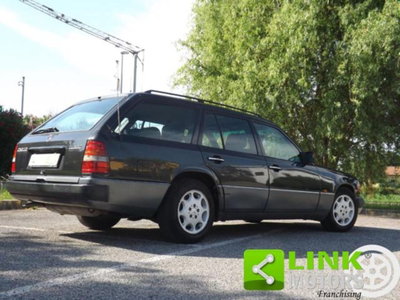 Mercedes-Benz 250 Station Wagon 250 TD turbodiesel cat Station Wagon (8)