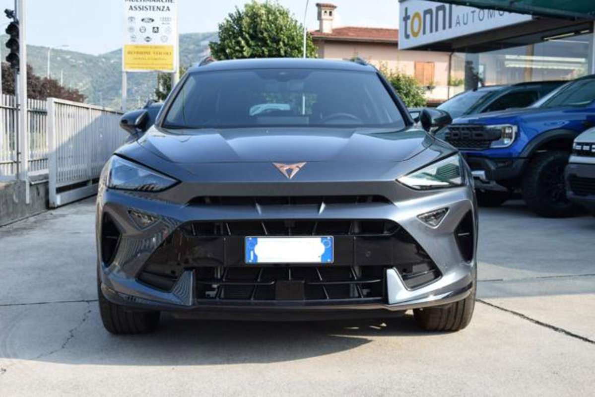 Cupra Formentor Formentor 2.0 TDI (2)