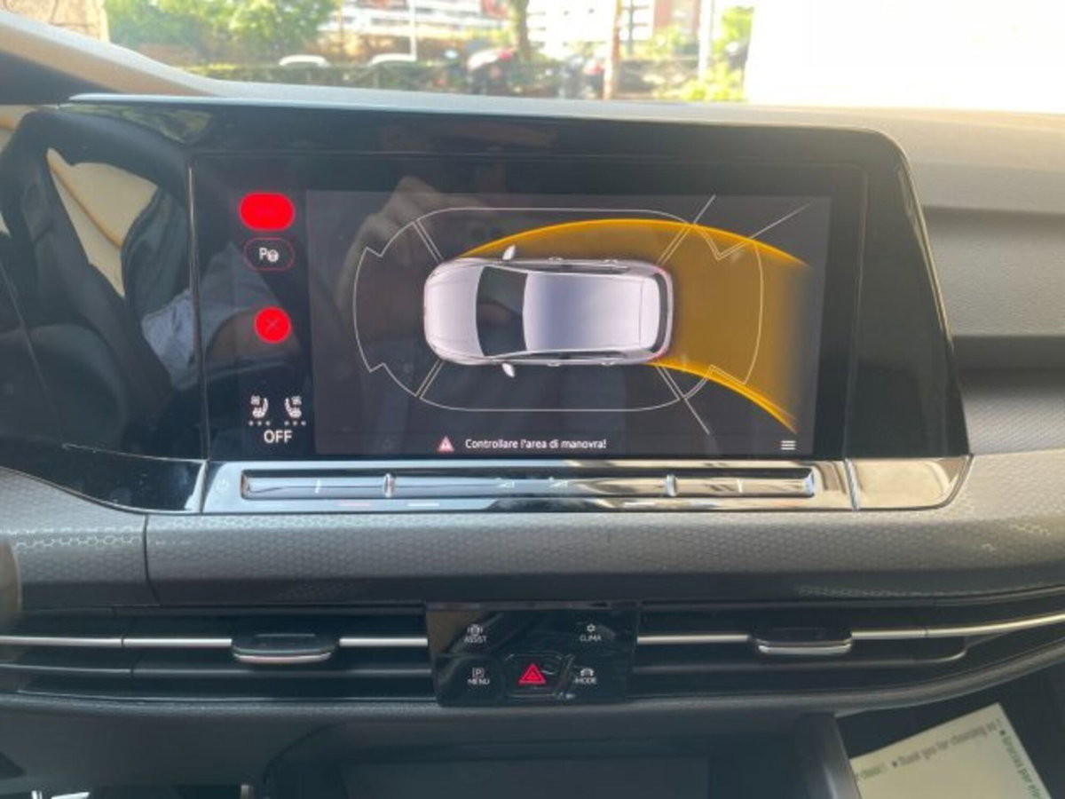 Volkswagen Golf 2.0 TSI GTI DSG (17)