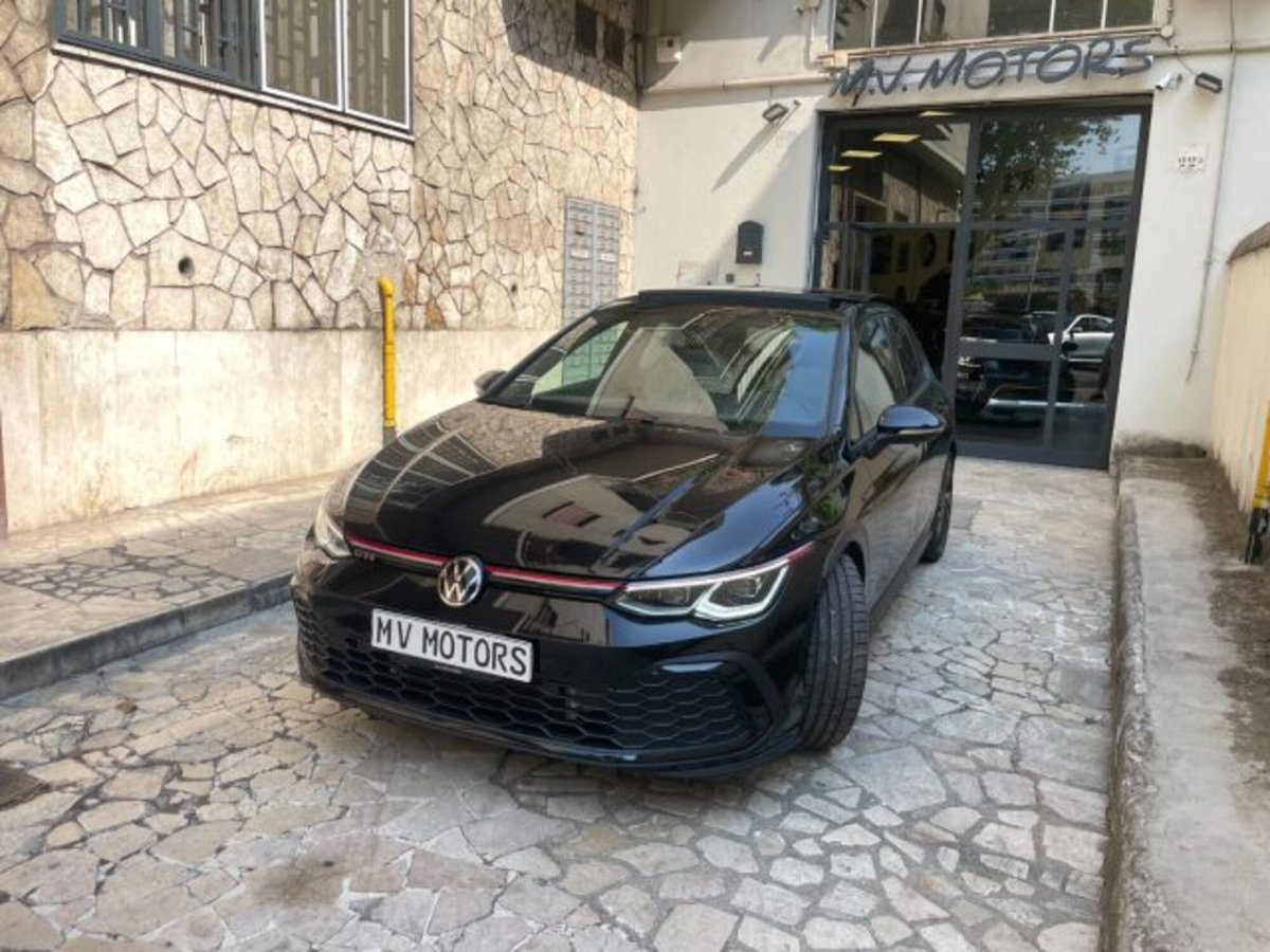 Volkswagen Golf 2.0 TSI GTI DSG (3)