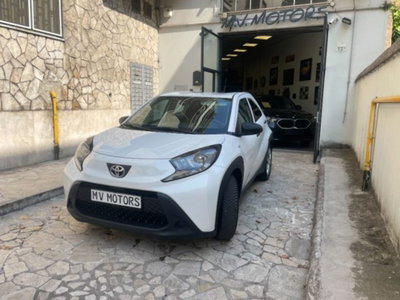 Toyota Aygo X 1.0 Active 72cv (3)